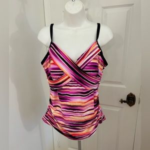 Christina - Swim top